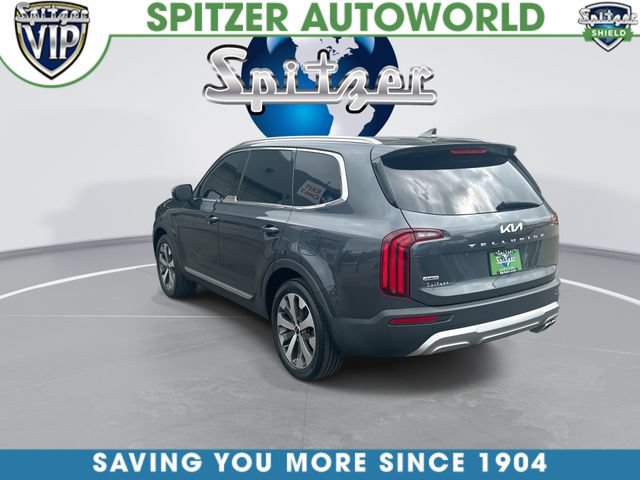 Used 2022 Kia Telluride EX w/ EX Premium Package AWD/4WD image 7