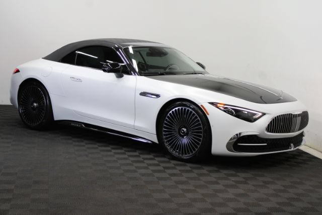 Used 2026 Mercedes-Benz Maybach SL 680 image 3