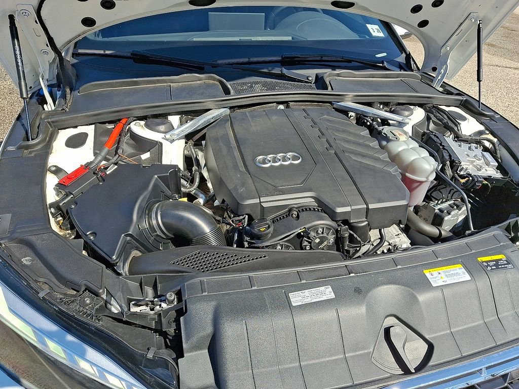 Certified 2023 Audi A5 2.0T Premium Plus w/ Premium Plus image 30