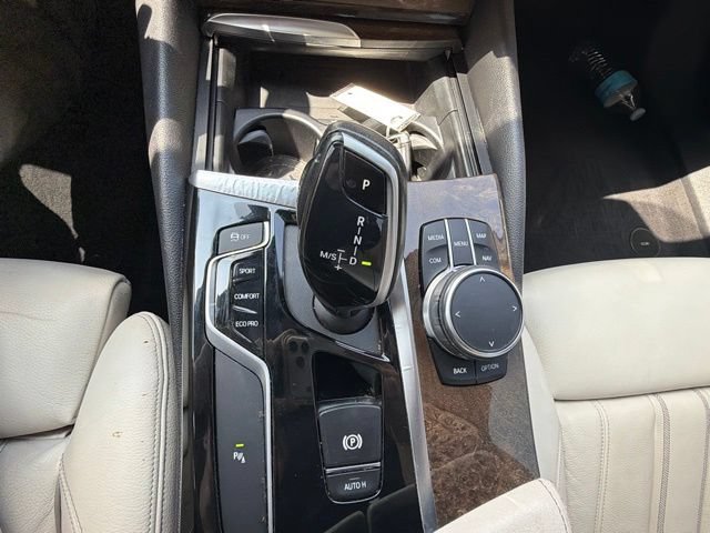 Used 2020 BMW 540i xDrive w/ Executive Package AWD/4WD image 16