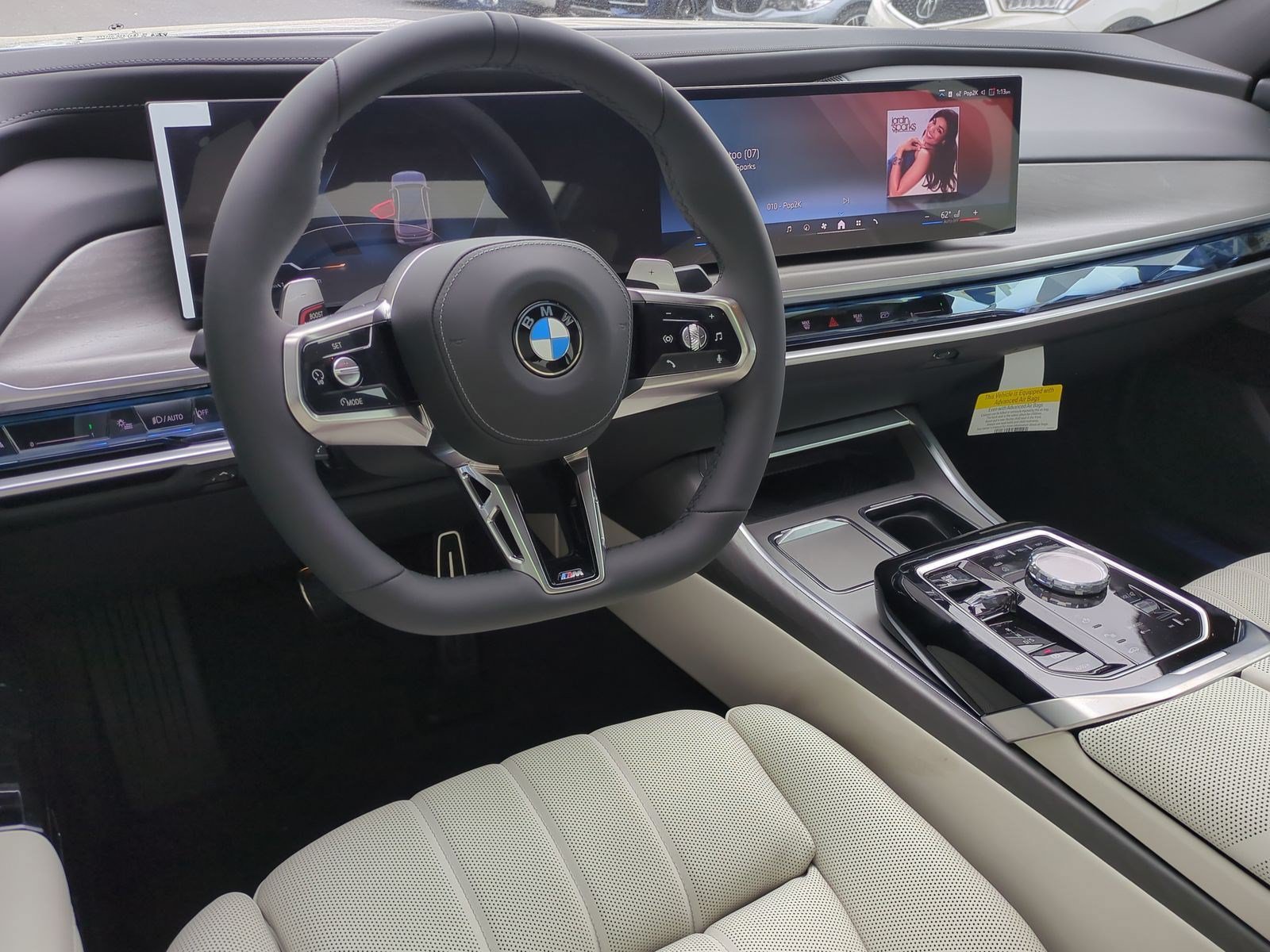 New 2026 BMW 760i xDrive AWD/4WD image 29
