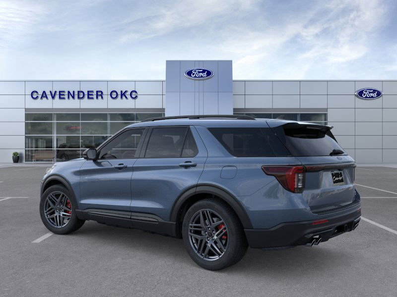 New 2026 Ford Explorer ST w/ Sun And Sound Package image 4