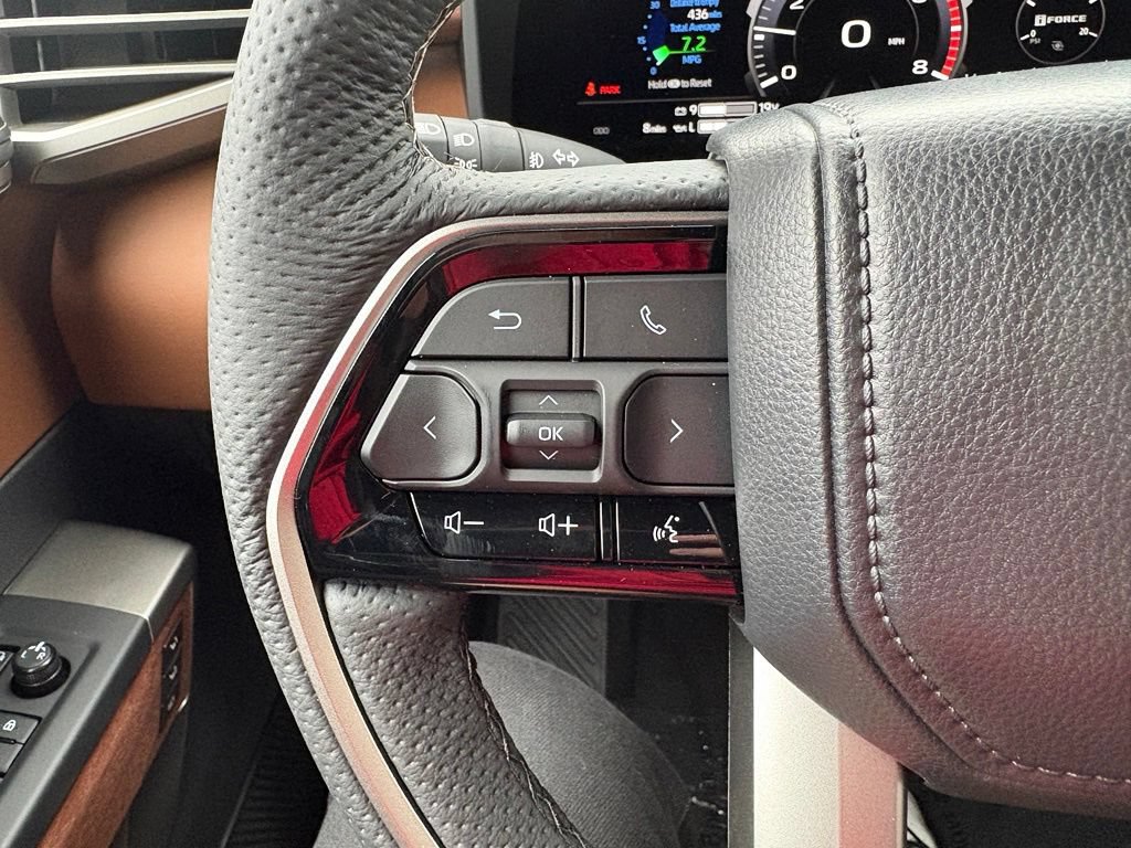 New 2026 Toyota Tundra 1794 Edition AWD/4WD image 20