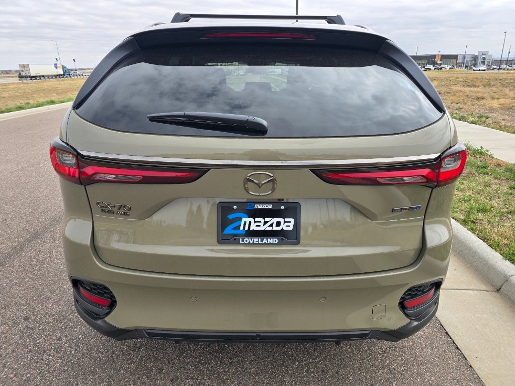 New 2026 MAZDA CX-70 SC Plus image 4