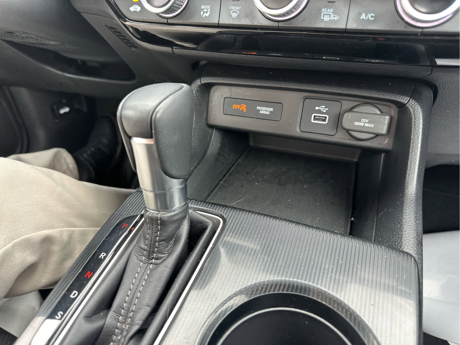 Certified 2023 Honda Civic EX-L image 27
