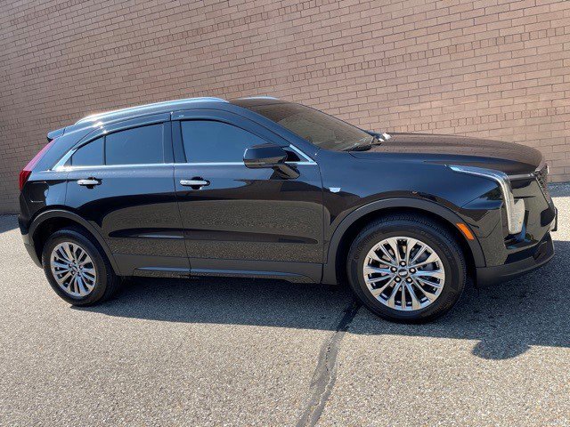 Certified 2024 Cadillac XT4 Premium Luxury