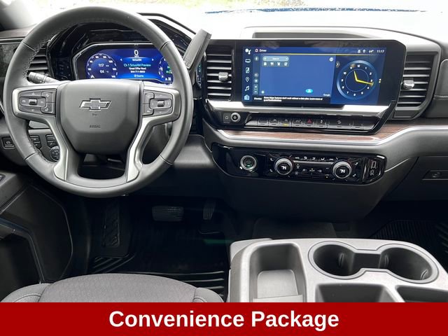 Used 2023 Chevrolet Silverado 1500 RST w/ Z71 Off-Road Package AWD/4WD image 3