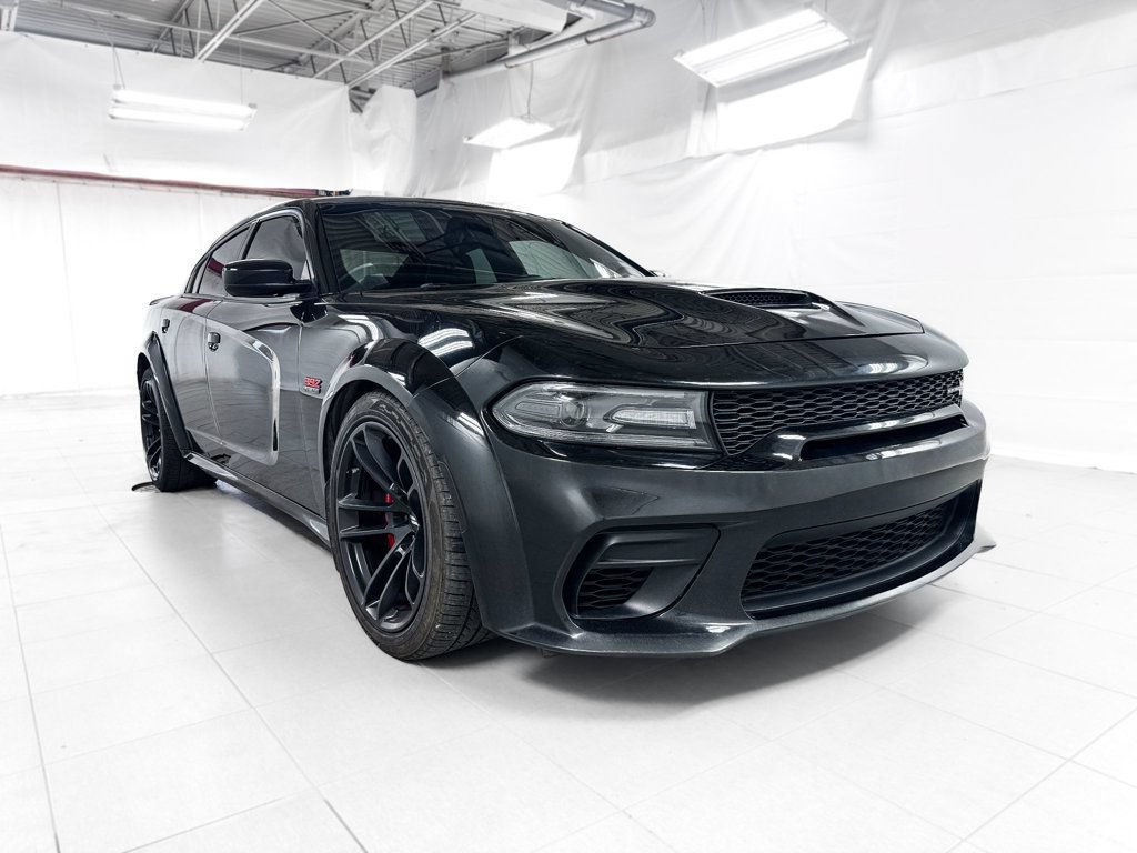 Used 2020 Dodge Charger Scat Pack RWD image 7