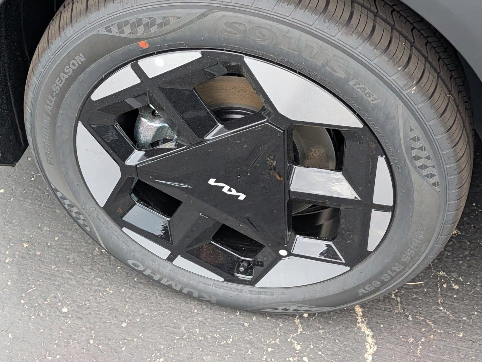New 2027 Kia Seltos EX FWD image 21