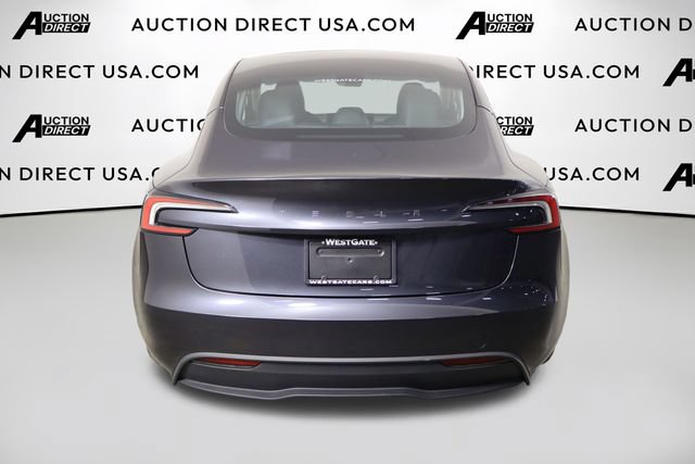 Used 2025 Tesla Model 3 Long Range RWD video 3