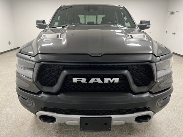 Used 2024 RAM 1500 Rebel w/ Rebel Level 1 Equipment Group AWD/4WD image 3