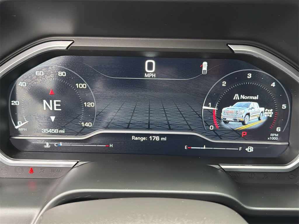 Used 2023 GMC Sierra 1500 Denali w/ Technology Package image 26