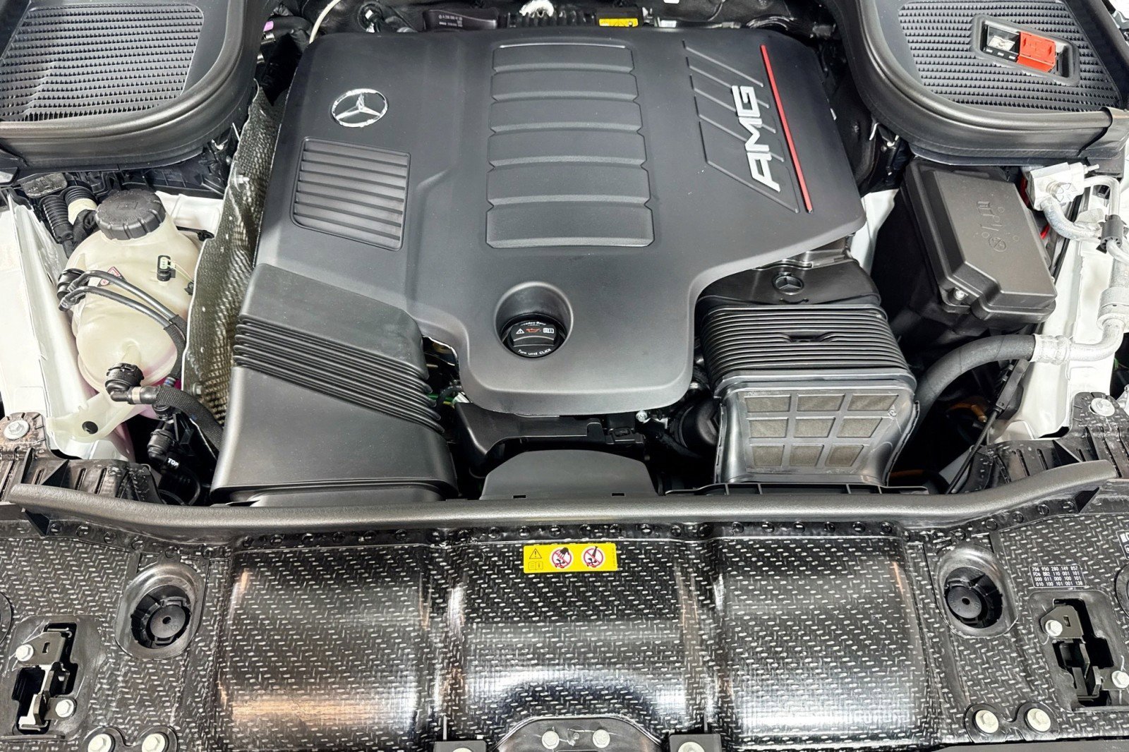 New 2026 Mercedes-Benz GLE 53 AMG 4MATIC Coupe image 28