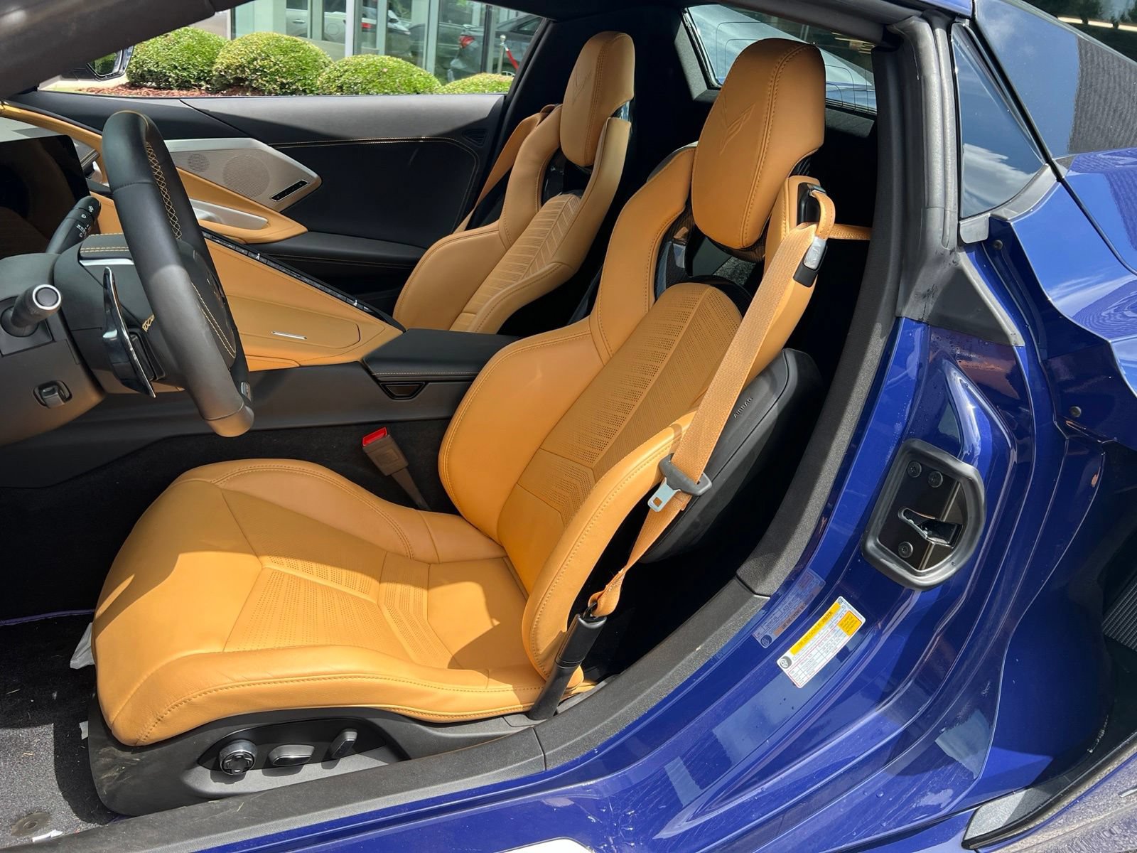 Used 2025 Chevrolet Corvette Z06 w/ Z07 Performance Package RWD image 29