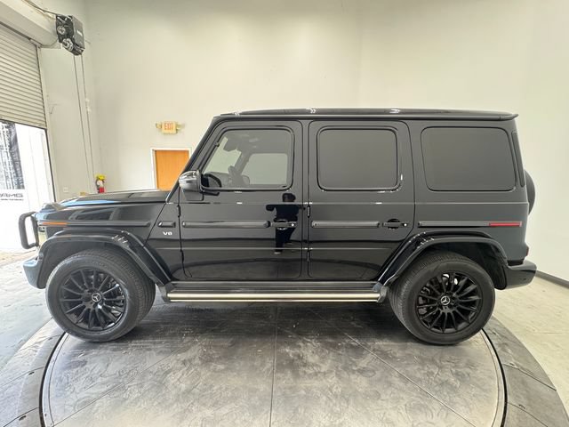 Used 2021 Mercedes-Benz G 550 image 14
