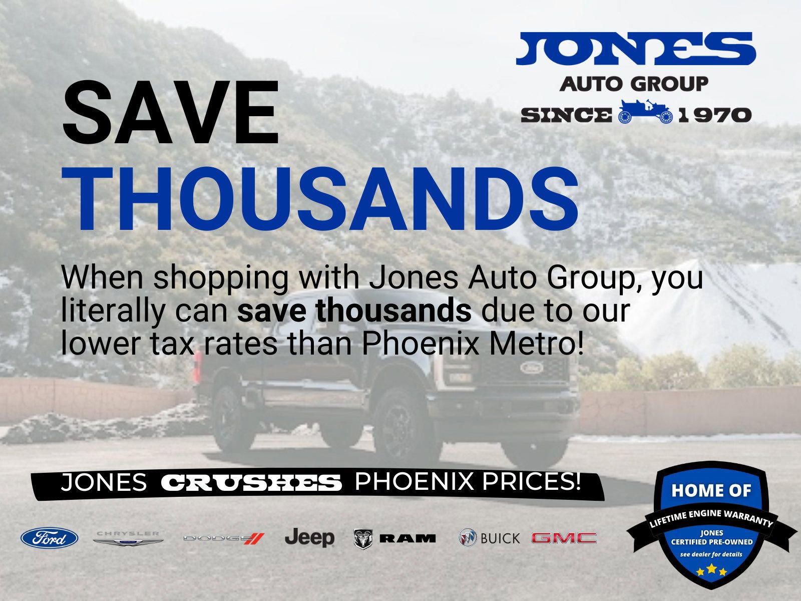 Used 2025 Ford Bronco Raptor AWD/4WD image 3