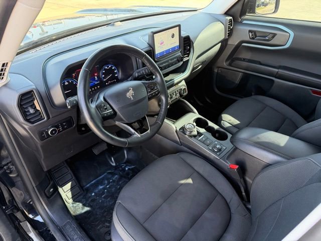 Certified 2023 Ford Bronco Sport Badlands image 11