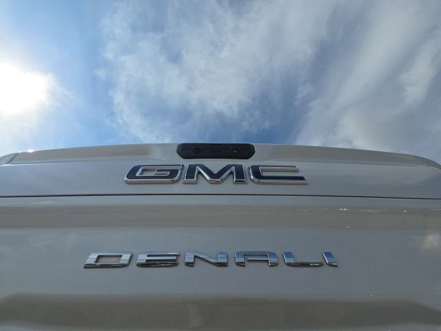 Used 2025 GMC Sierra 2500 Denali Ultimate AWD/4WD image 10