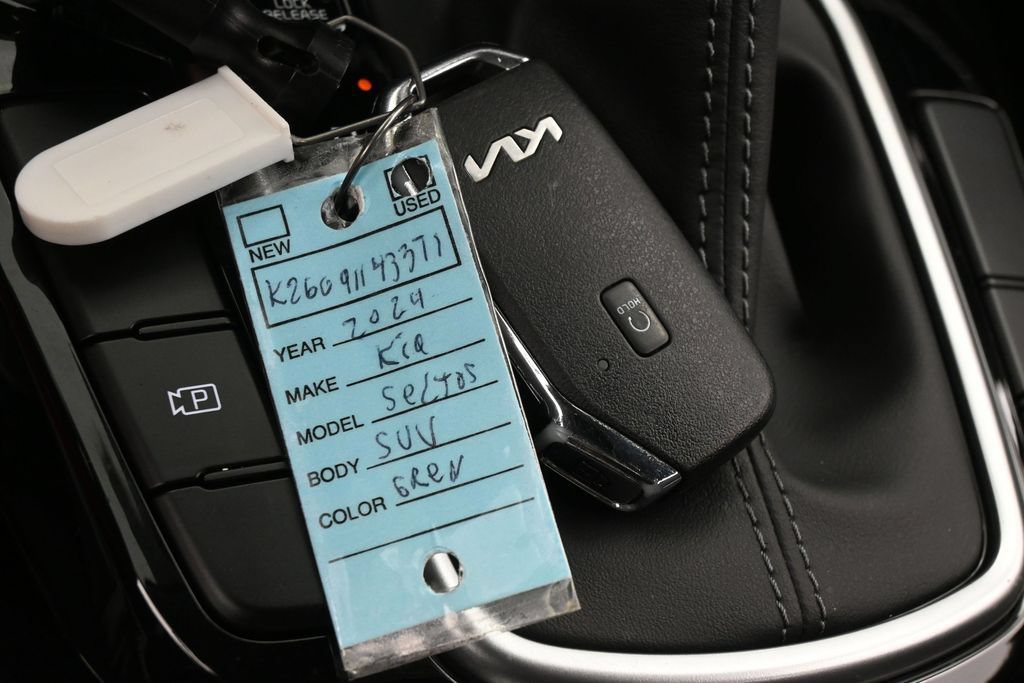 Used 2024 Kia Seltos S FWD image 29