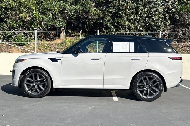Certified 2024 Land Rover Range Rover Sport Dynamic SE video 2