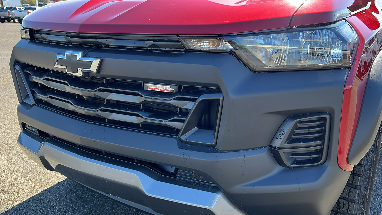 New 2026 Chevrolet Colorado Trail Boss image 10