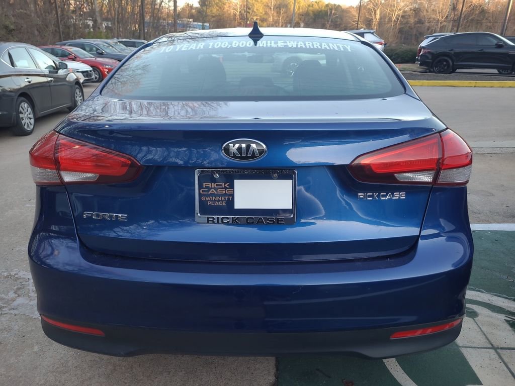 Used 2018 Kia Forte LX image 7