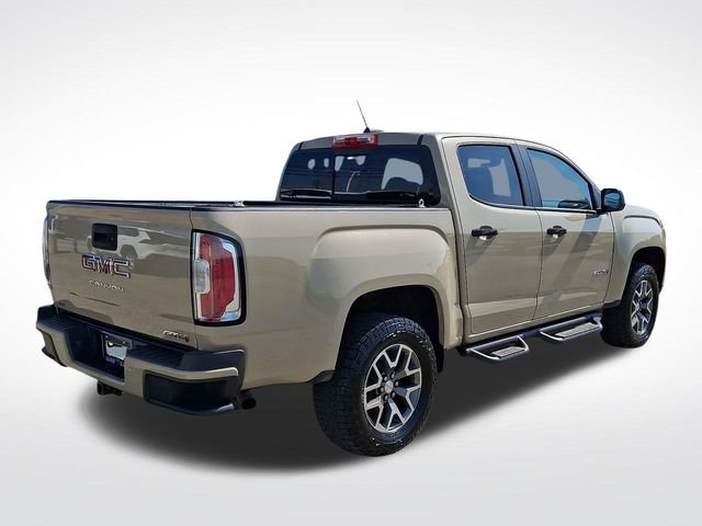 Used 2021 GMC Canyon AT4 w/ Trailering Package AWD/4WD image 6