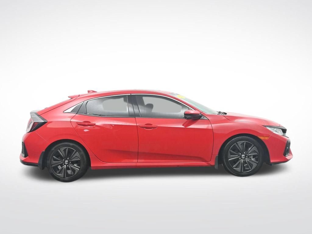 Used 2018 Honda Civic EX image 4
