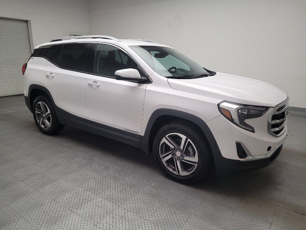 Used 2020 GMC Terrain SLT image 11