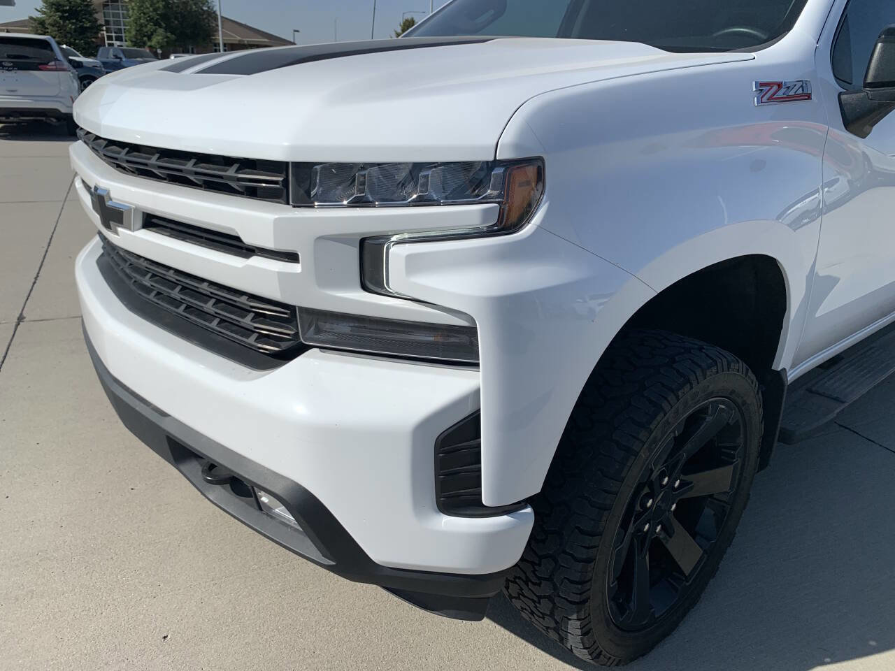 Used 2022 Chevrolet Silverado 1500 RST w/ Z71 Off-Road Package image 17