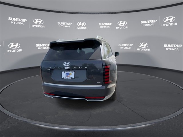New 2026 Hyundai Palisade Calligraphy image 19