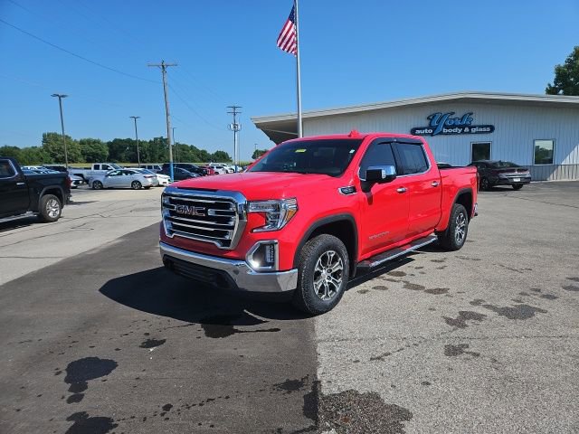Used 2020 GMC Sierra 1500 SLT image 2