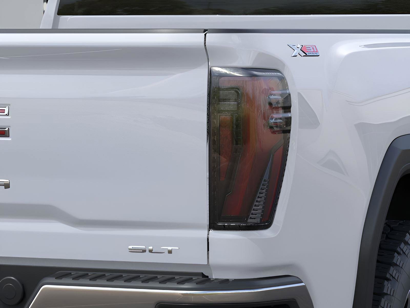 New 2026 GMC Sierra 2500 SLT w/ SLT Convenience Package AWD/4WD image 11