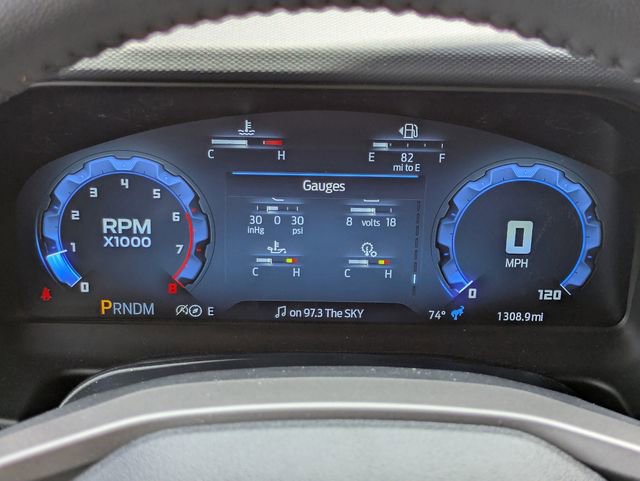 Certified 2026 Ford Bronco Big Bend AWD/4WD image 24