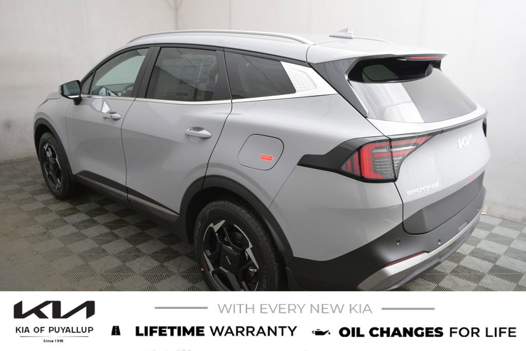 New 2026 Kia Sportage EX image 7