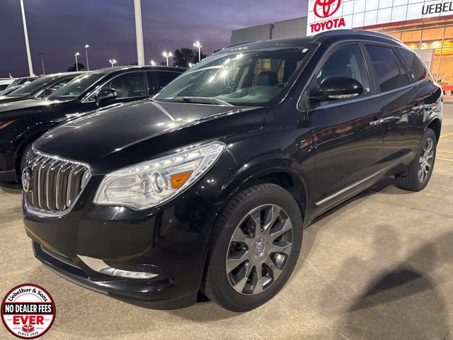 Used 2017 Buick Enclave Leather w/ Enclave Sport Touring Edition