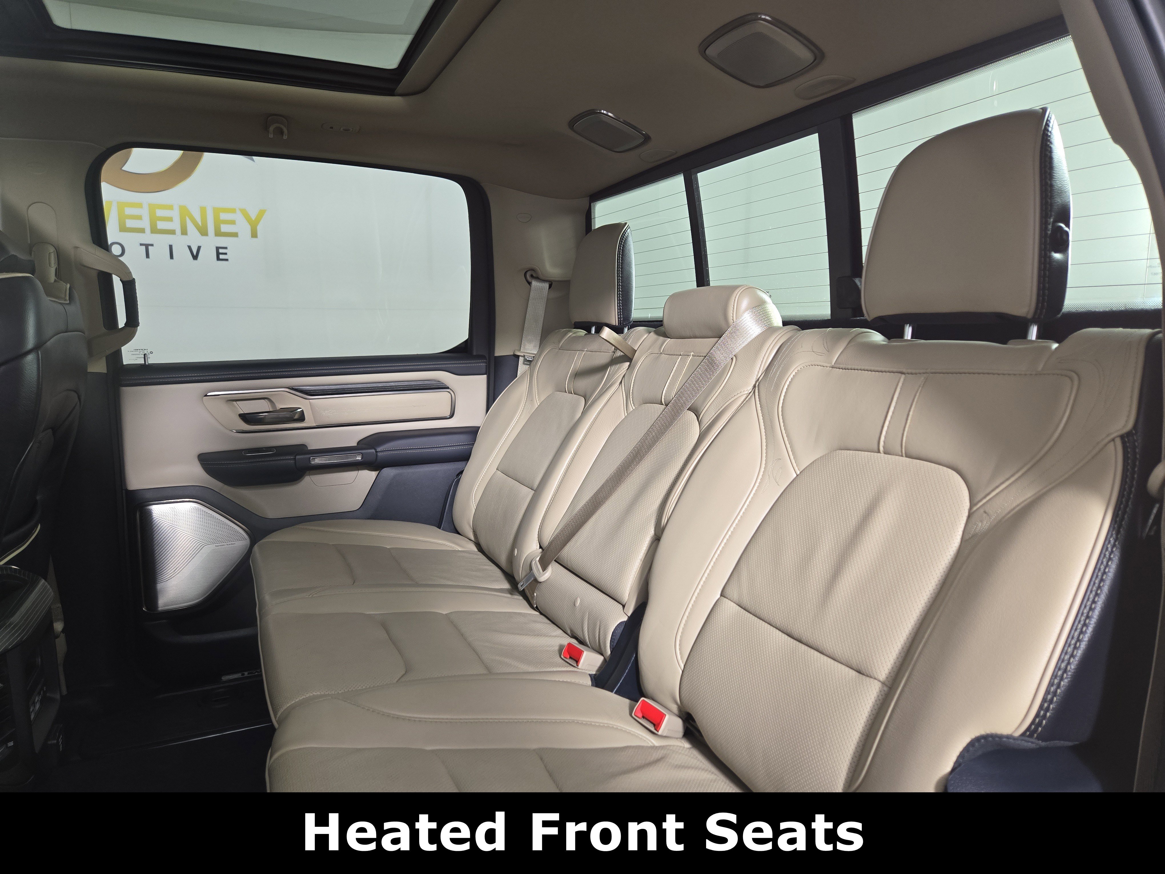 Used 2021 RAM 1500 Limited image 13