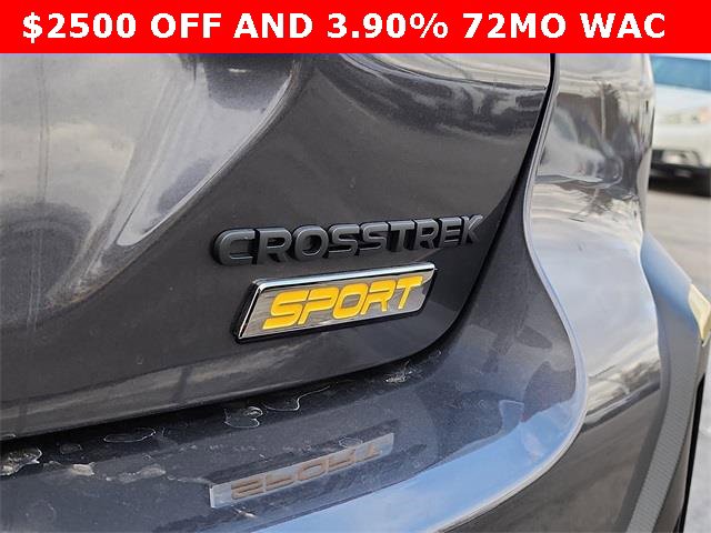New 2026 Subaru Crosstrek 2.5i Sport image 5