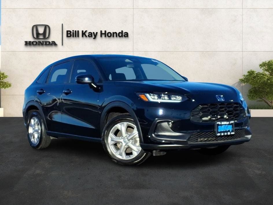 Used 2024 Honda HR-V LX