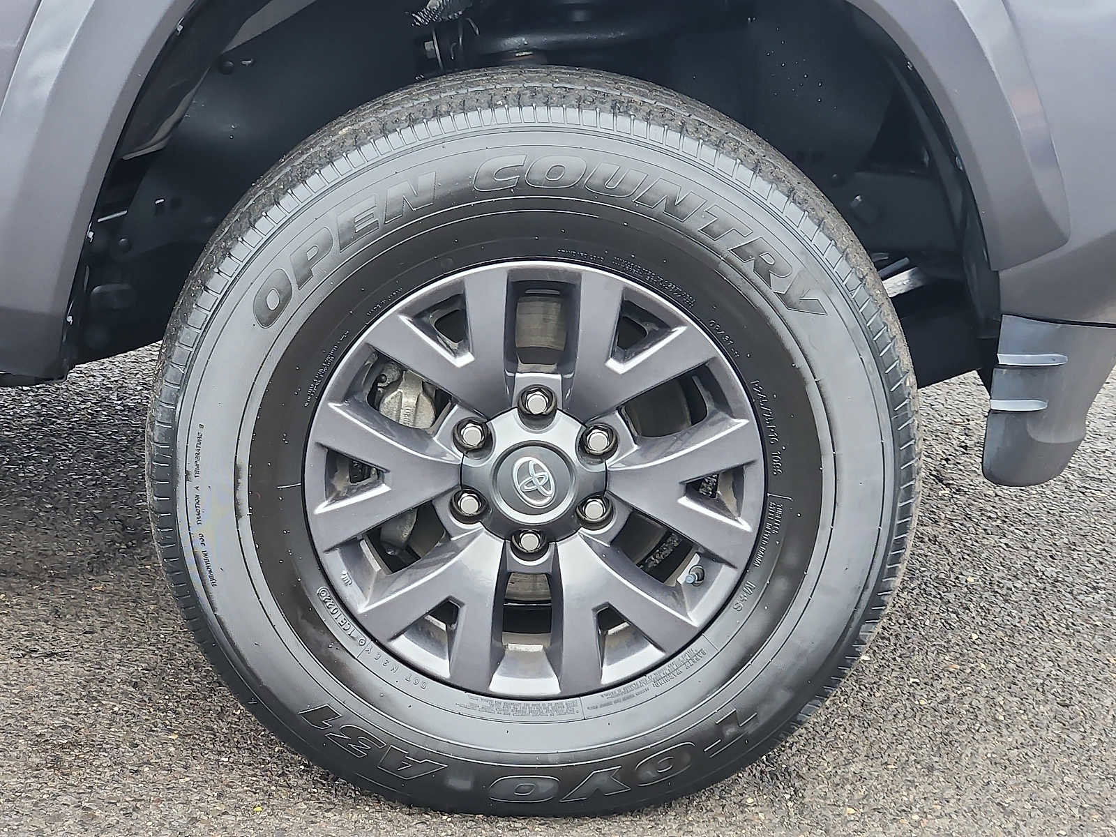 Used 2023 Toyota Tacoma SR5 image 8