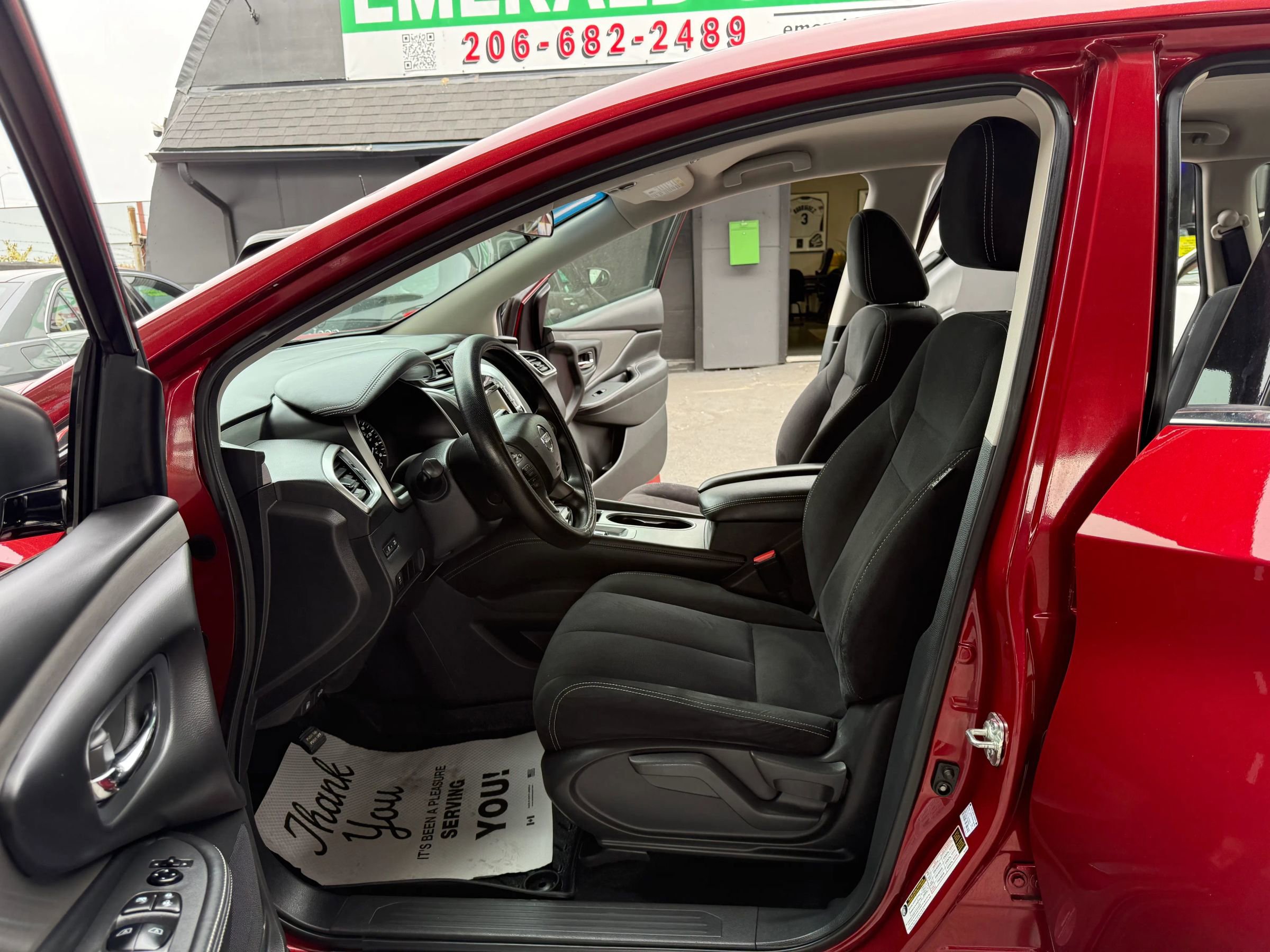 Used 2019 Nissan Murano S image 7