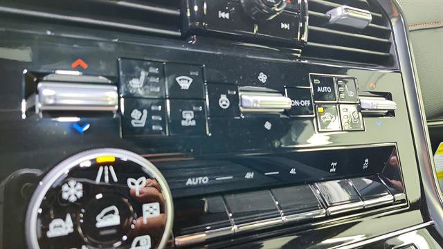 New 2026 Nissan Armada PRO-4X AWD/4WD image 19