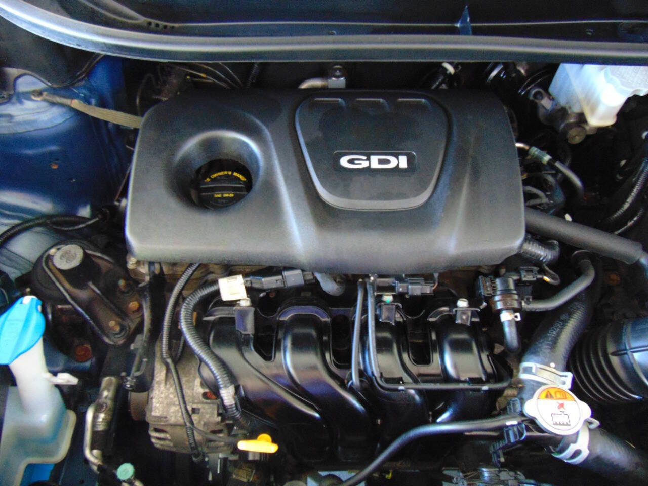 Used 2016 Kia Rio LX w/ Power Package FWD image 16