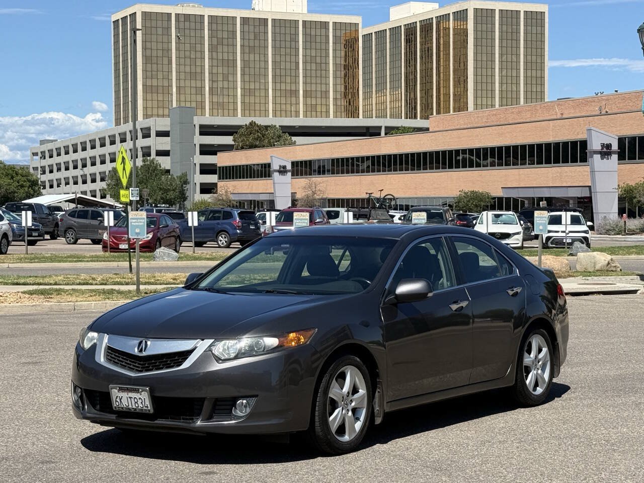 Used 2009 Acura TSX w/ Technology Package