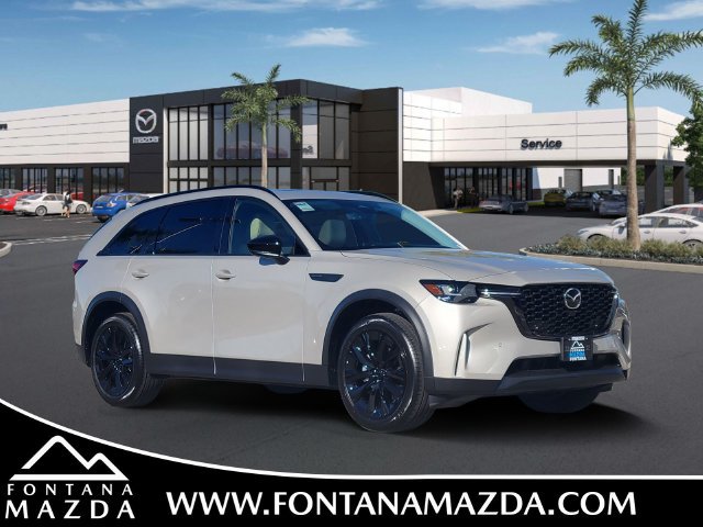 New 2026 MAZDA CX-90 3.3 Turbo w/ Premium Sport Pkg AWD/4WD image 1