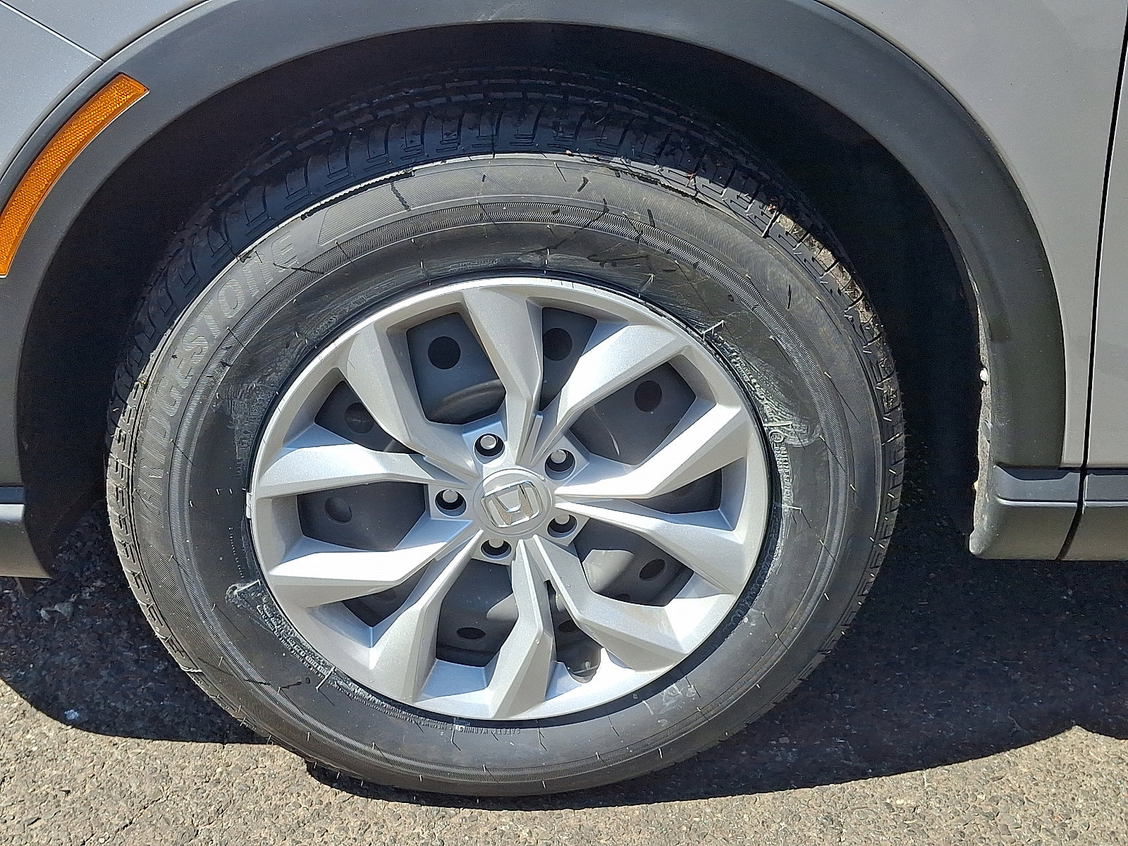 Certified 2023 Honda CR-V LX image 11