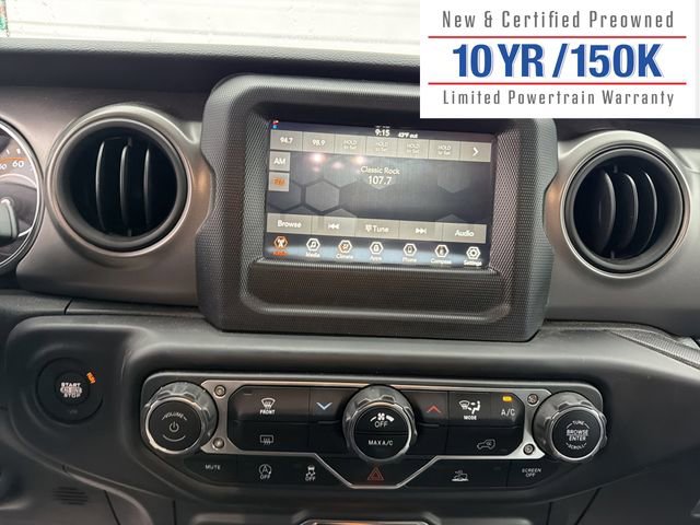 Used 2023 Jeep Wrangler Sport image 18