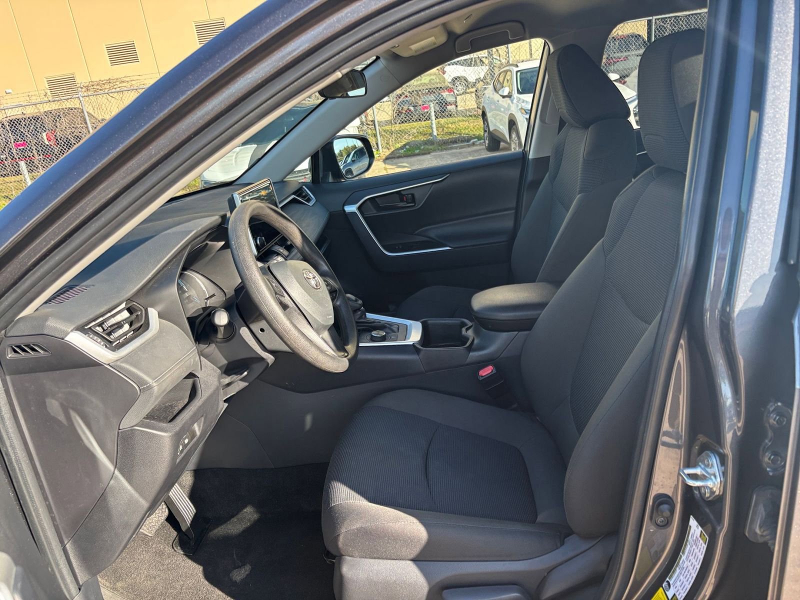 Used 2025 Toyota RAV4 LE image 25