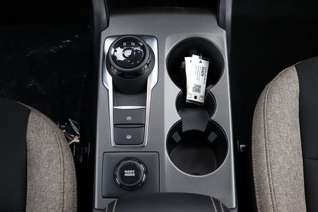 New 2025 Ford Bronco Sport Big Bend w/ Convenience Package AWD/4WD image 23