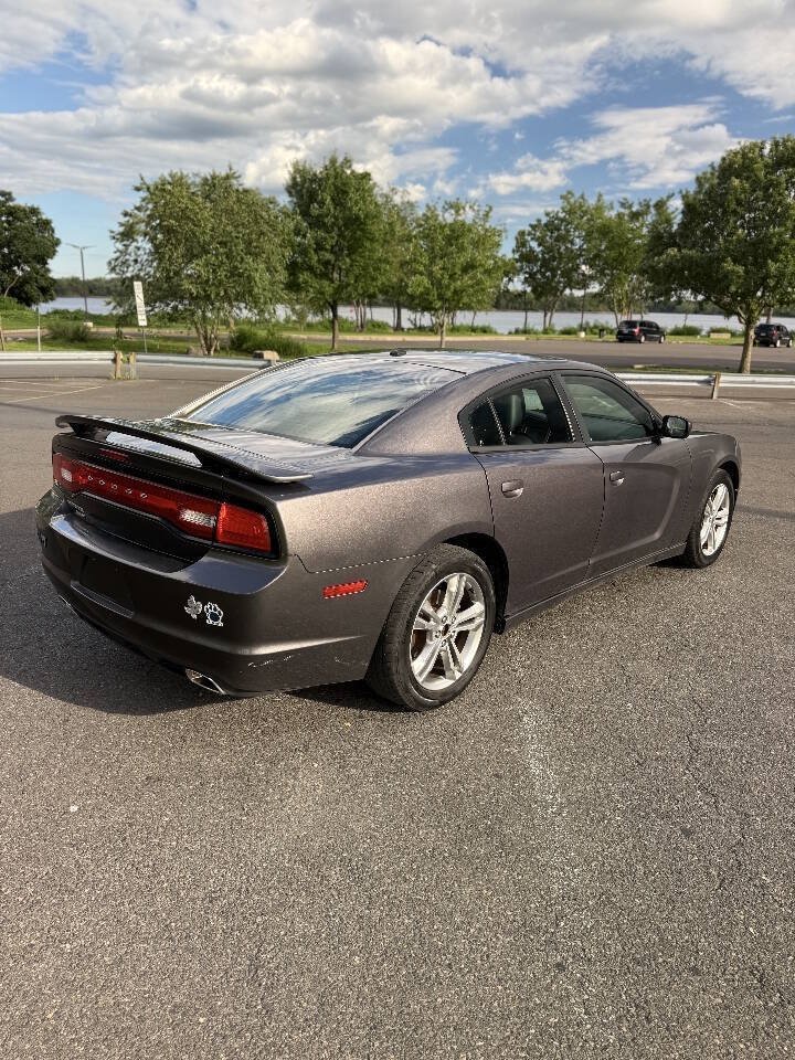 Used 2013 Dodge Charger SXT Plus AWD/4WD image 7